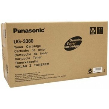 Картридж Panasonic UG-3380 Black