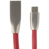 Кабель USB - USB Type-C, 1.8м, Gembird CC-G-USBC01R-1.8M