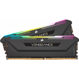 Оперативная память 32Gb DDR4 3200MHz Corsair Vengeance RGB Pro SL (CMH32GX4M2E3200C16) (2x16Gb KIT)