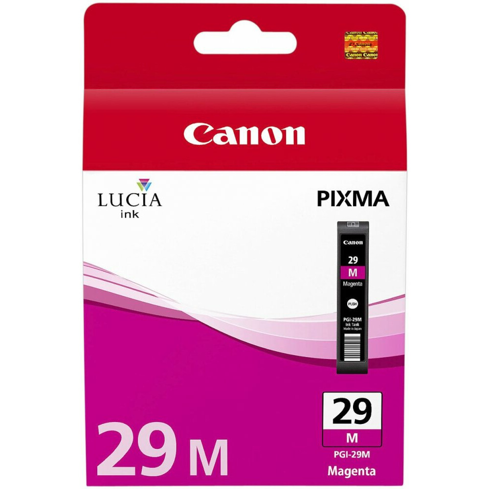 Картридж Canon PGI-29 Magenta - 4874B001