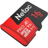 Карта памяти 16Gb MicroSD Netac P500 Extreme Pro (NT02P500PRO-016G-S)