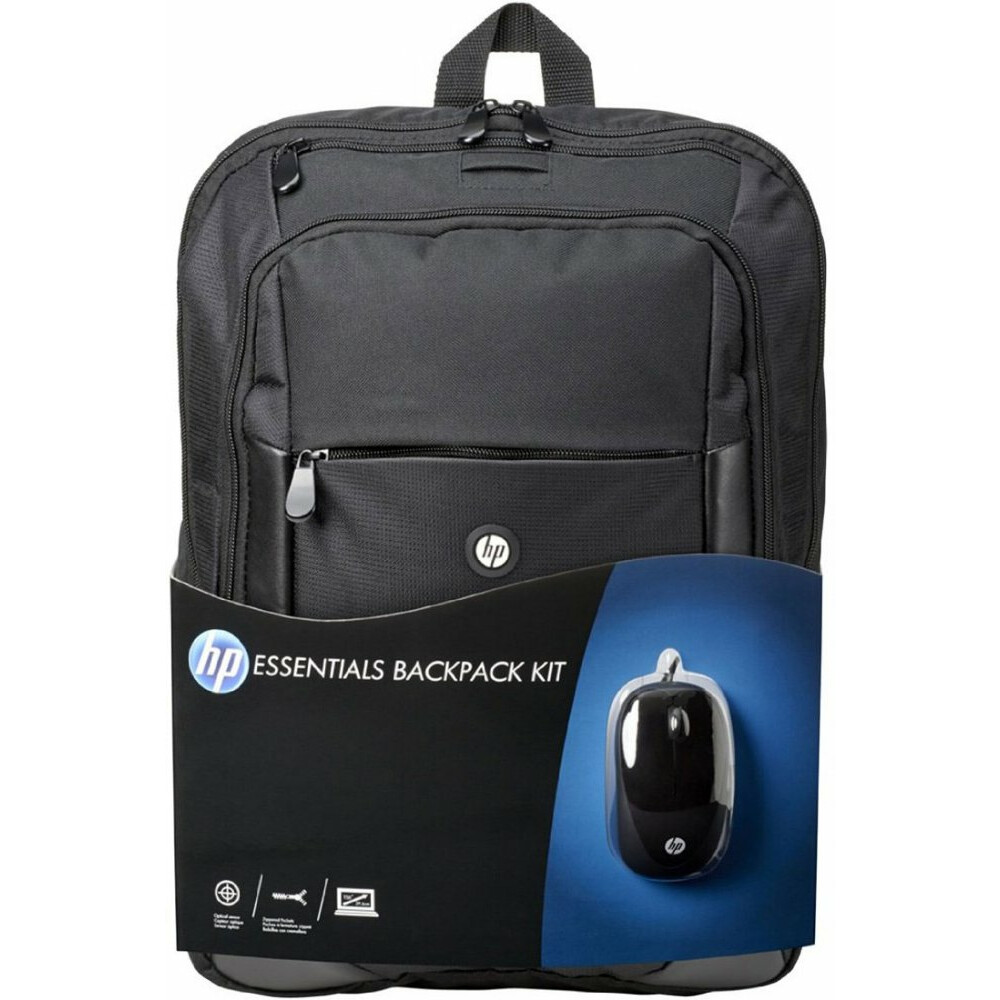 Рюкзак для ноутбука HP Essentials Backpack (E5L03AA)