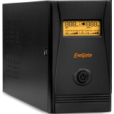 ИБП ExeGate SpecialPro Smart LLB-650 LCD (EURO,RJ,USB) (EP285581RUS)