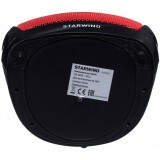 Тепловентилятор Starwind SHV2001 Black/Red