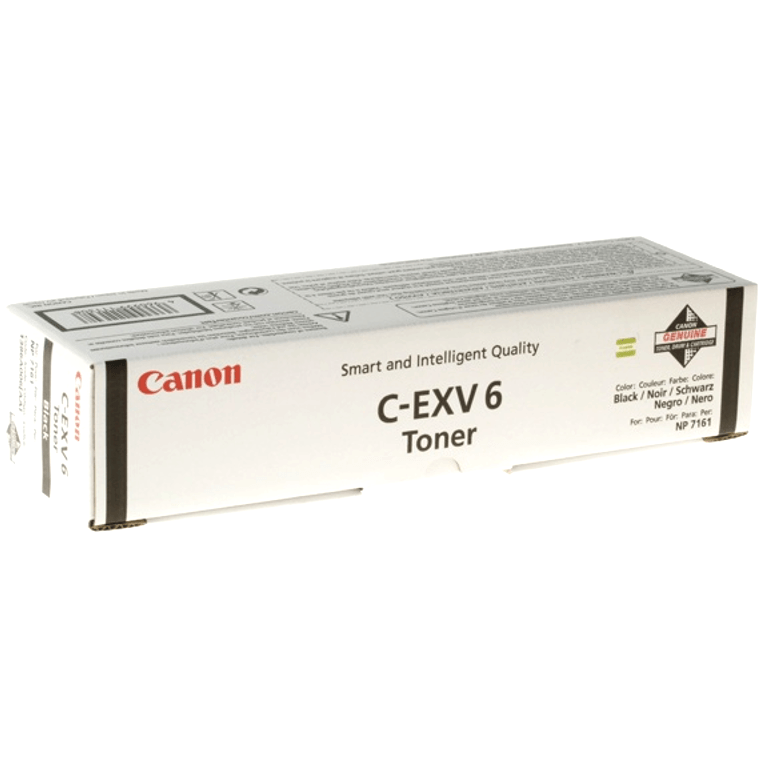 Тонер-картридж Canon C-EXV6 Black - 1386A006