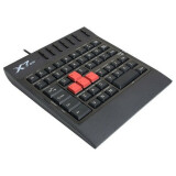 Клавиатура A4Tech X7-G100 Black (только английск.)