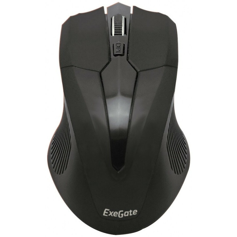Мышь ExeGate SR-9034 Black - EX280436RUS