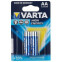 Батарейка Varta High Energy / Longlife Power (AA, 2 шт) - 04906121412