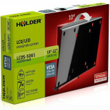 Кронштейн Holder LCDS-5061 Black