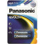 Батарейка Panasonic Evolta (AAA, Alkaline, 2 шт) - LR03EGE/2BP