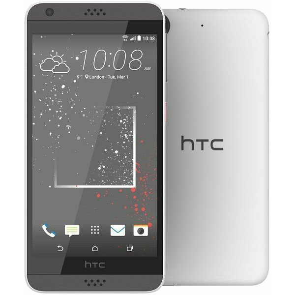 Смартфон HTC Desire 530 White - 99HAHW066-00