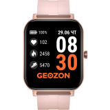 Умные часы GEOZON Runner Pink (G-SM12PNK)