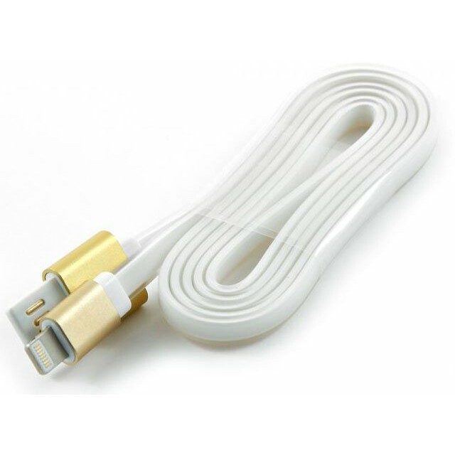 Кабель USB - Lightning, 1м, Gembird CC-APUSBGD1M - CC-ApUSBgd1m