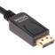 Кабель DisplayPort (M) - HDMI (M), 1.8м, VCOM CG609-1.8M - фото 4