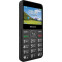 Телефон Philips Xenium E207 Black - фото 4