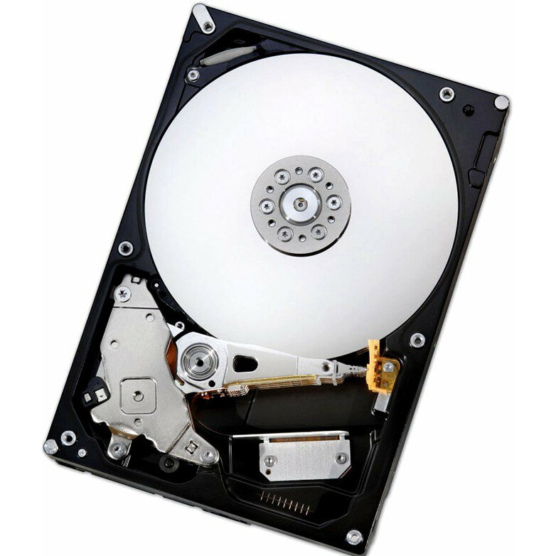 Жёсткий диск 4Tb SATA-III WD Deskstar NAS (0S03665) - HDN724040ALE640