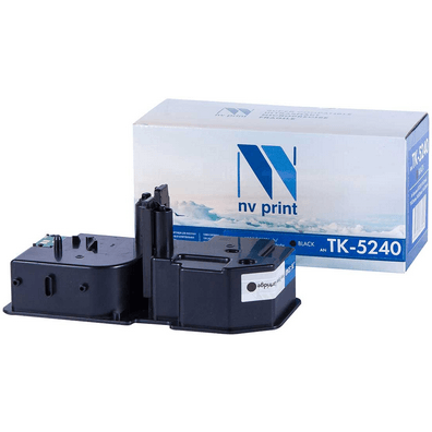 Картридж NV Print TK-5240 Black - TK5240Bk