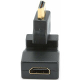Переходник HDMI (M) - HDMI (F), Gembird A-HDMI-FFL2