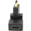 Переходник HDMI (M) - HDMI (F), Gembird A-HDMI-FFL2 - фото 4