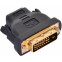 Переходник HDMI (F) - DVI (M), VCOM VAD7818