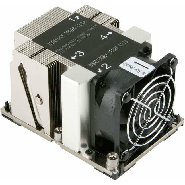Кулер для серверного процессора SuperMicro SNK-P0068APS4