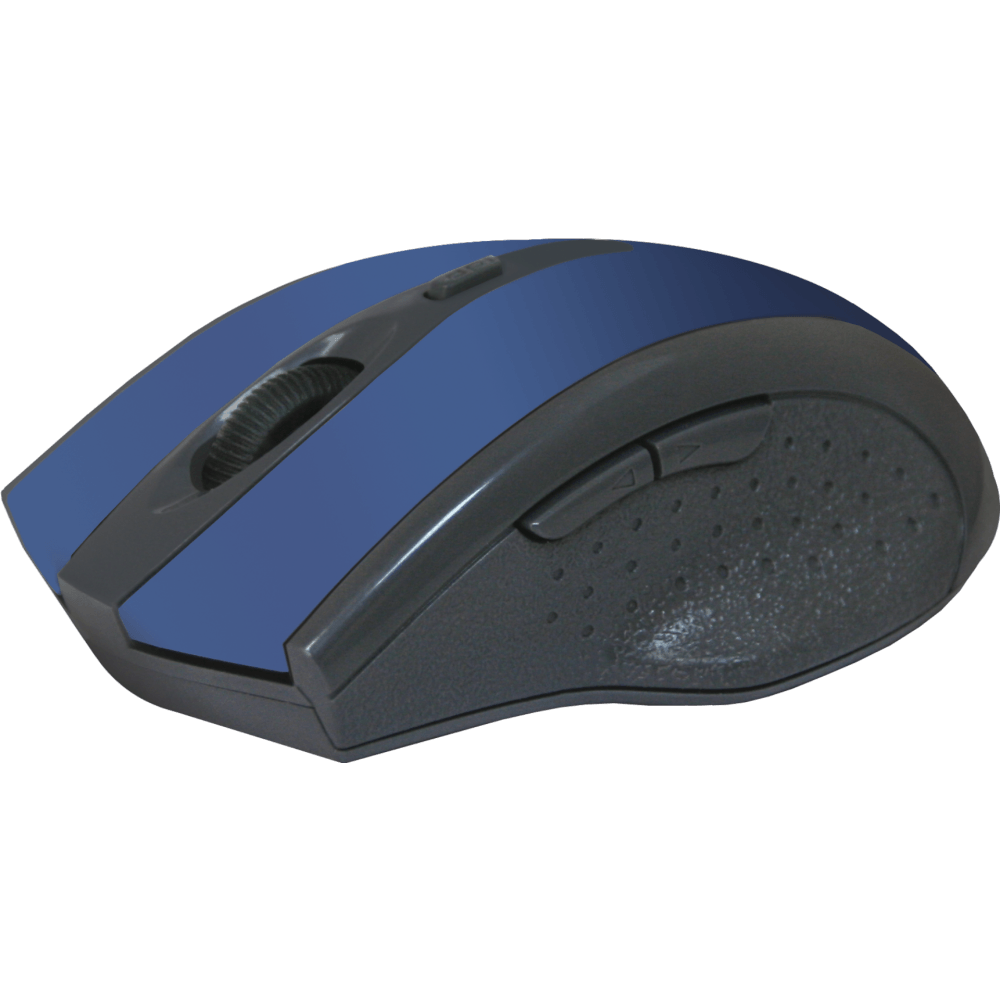 Мышь Defender Accura MM-665 Blue (52667)