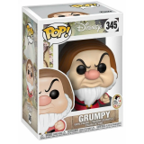 Фигурка Funko POP! Disney Snow White Grumpy (21727)