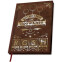 Блокнот ABYstyle Harry Potter Notebook Marauder's map A5 - ABY390