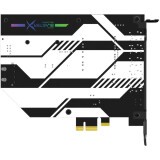 Звуковая карта Creative Sound BlasterX AE-5 Plus Pure Edition White (70SB174000004)