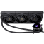 Система жидкостного охлаждения Thermalright Frozen Fusion 360 Black ARGB - F-FUSION-360-BL-ARGB - фото 5
