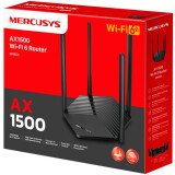 Wi-Fi маршрутизатор (роутер) Mercusys MR60X