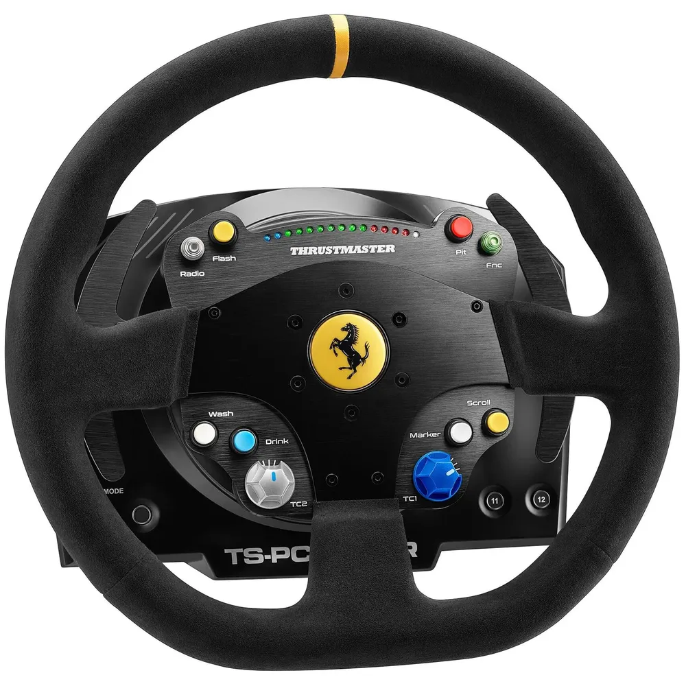 Руль ThrustMaster TS-PC Racer Ferrari 488 Challenge - THR82