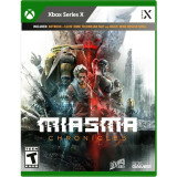 Игра Miasma Chronicles для Xbox Series X|S