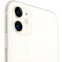 Смартфон Apple iPhone 11 64Gb White (MHDC3LZ/A) - фото 3
