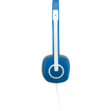 Гарнитура Logitech H150 Headset Stereo Blue (981-000372)