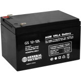 Аккумуляторная батарея General Security GS12-12L