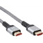 Кабель HDMI - HDMI, 1.5м, iOpen ACG859A-1.5 - фото 2