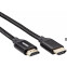 Кабель HDMI - HDMI, 1м, iOpen ACG520BM-1.0