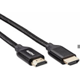 Кабель HDMI - HDMI, 2м, iOpen ACG520BM-2.0