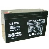 Аккумуляторная батарея General Security GS12-6