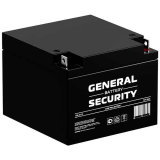 Аккумуляторная батарея General Security GSL26-12
