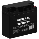 Аккумуляторная батарея General Security GSL18-12L