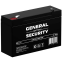 Аккумуляторная батарея General Security GSL12-6