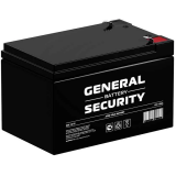 Аккумуляторная батарея General Security GSL12-12