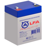 Аккумуляторная батарея ALFA Battery FB4.5-12