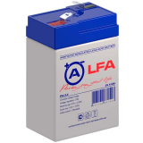 Аккумуляторная батарея ALFA Battery FB4.5-6