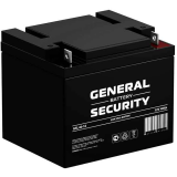Аккумуляторная батарея General Security GSL40-12