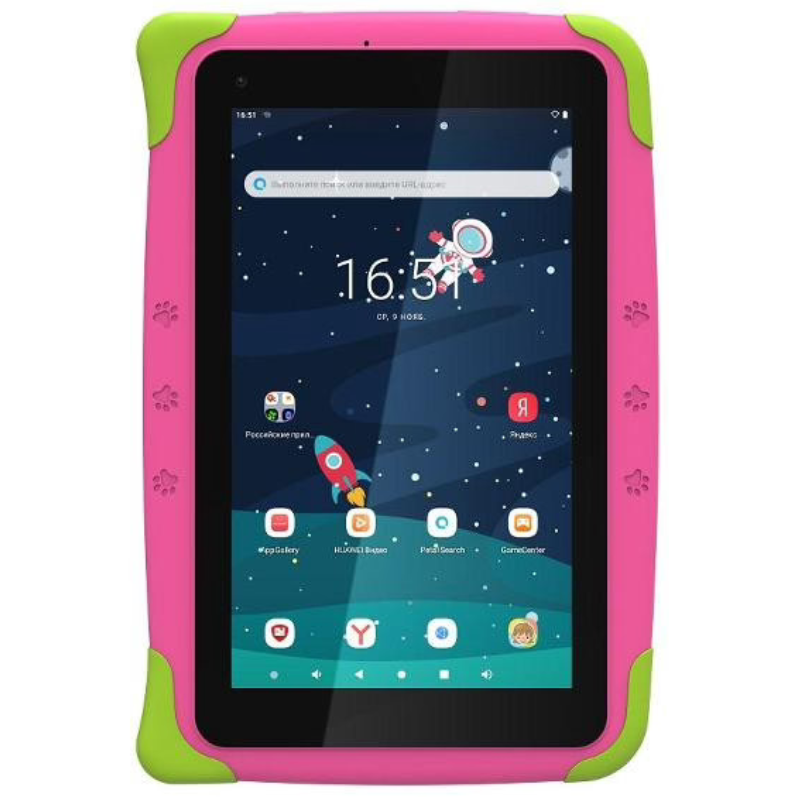 Планшет TopDevice Kids Tablet K7 Pink - TDT3887_WI_D_PK_CIS