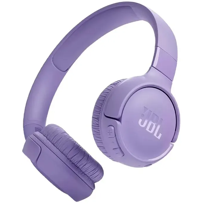 Гарнитура JBL Tune 520BT Purple - JBLT520BTPUR