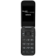 Телефон Nokia 2660 Dual Sim Black (TA-1469) - 1GF011PPA1A01